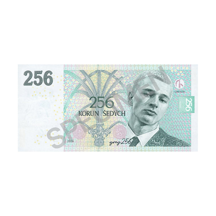 Samolepka "moneyyy"
