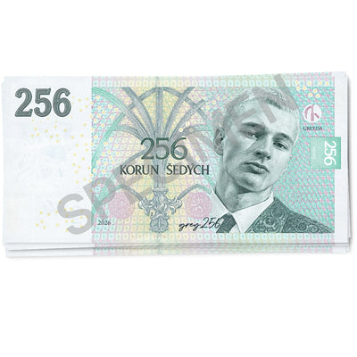 Tričko "moneyyy", bílé